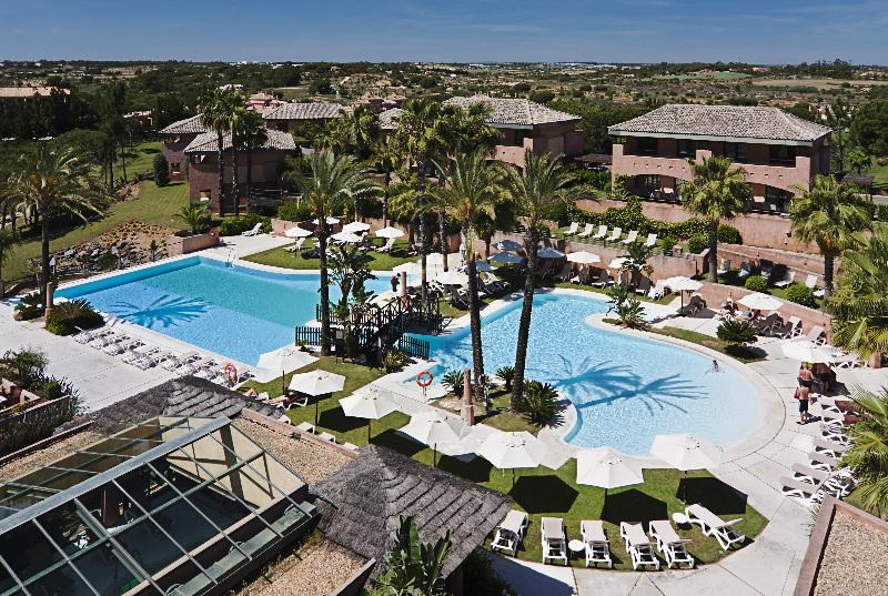 Doubletree By Hilton Islantilla Beach Golf Resort Exteriör bild